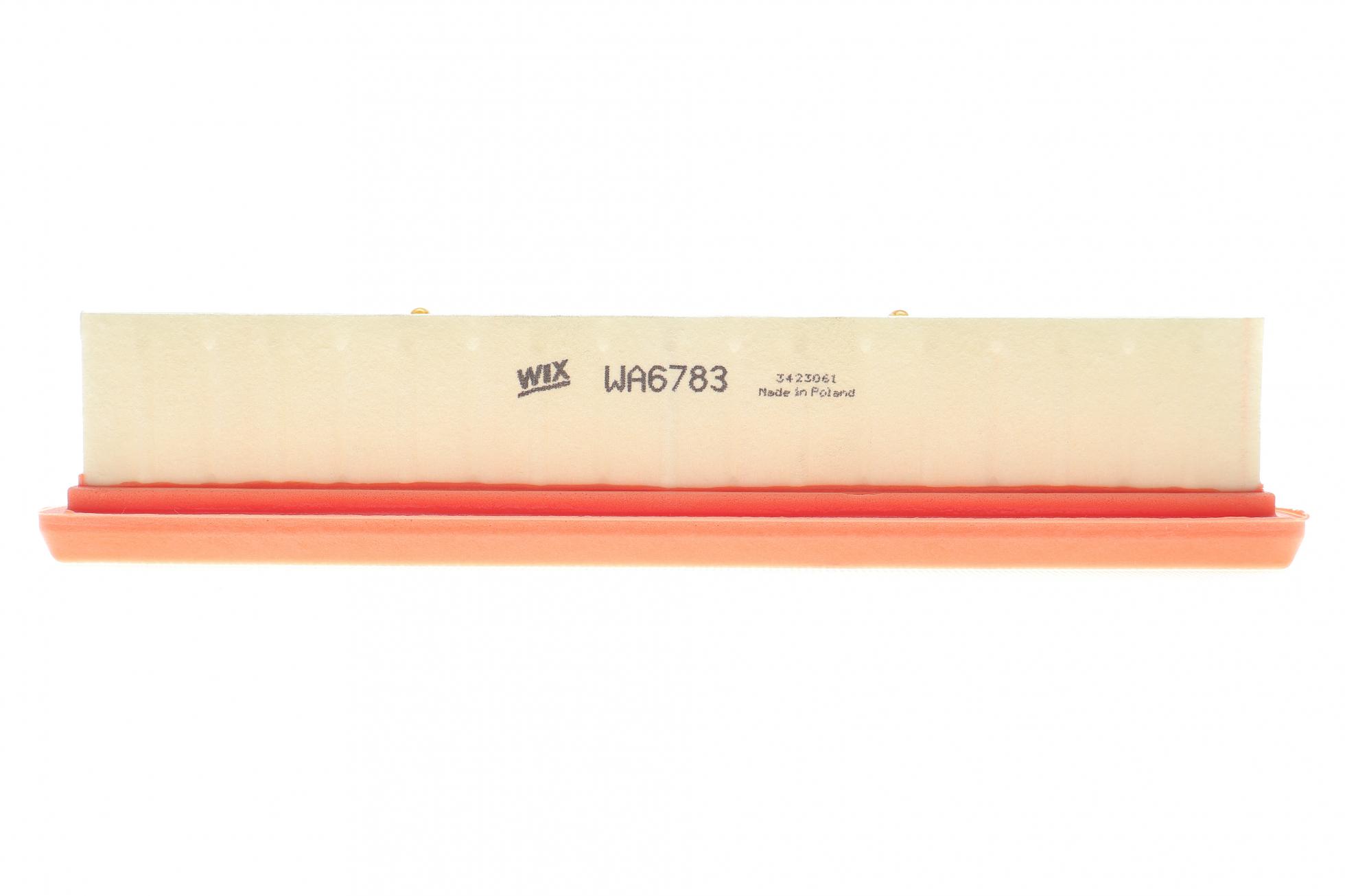 WA6783 WIX FILTERS